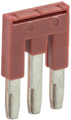 IEK Перемычка для КПИ-2,5мм2 3PIN 