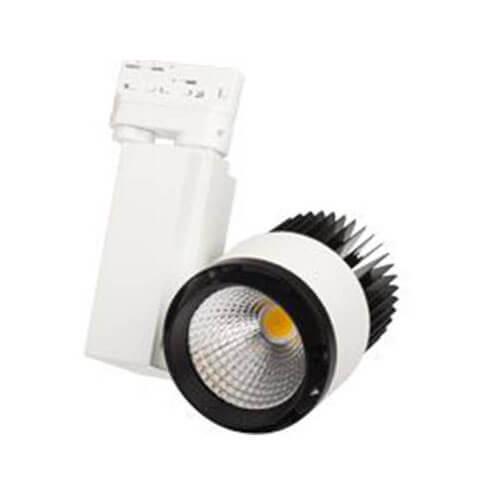 Arlight Светодиодный светильник LGD-537WH-40W-4TR White (IP20 Металл, 3 года)