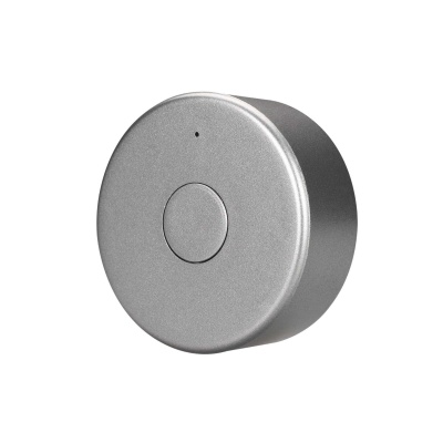 Arlight Панель Knob SMART-P87-DIM Silver (3V, 1 зона, 2.4G) (IP20 Пластик, 5 лет) 