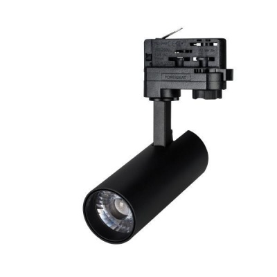 Arlight Светильник LGD-GERA-TRUECOLOR-4TR-R55-10W Day4000 CRI98 (BK, 24 deg, 230V) (IP20 Металл, 5 лет) 