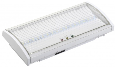 IEK Светильник аварийный ДПА 5040-1, NI-CD, пост.,1ч,IP54, 