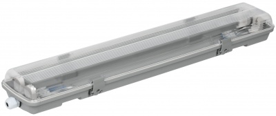 IEK Светильник ДСП 2102 под LED лампу 2хT8 600мм IP65 