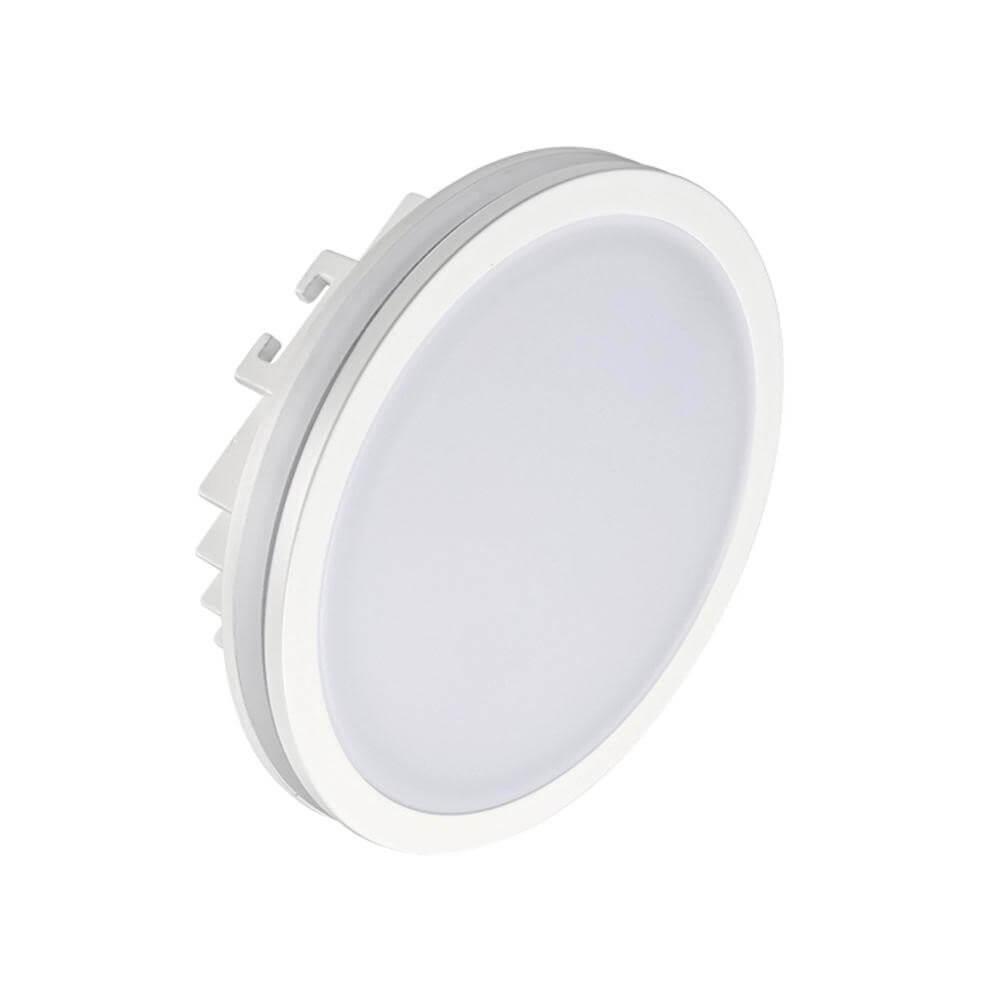 Arlight Светодиодная панель LTD-115SOL-15W Warm White (IP44 Пластик, 3 года)