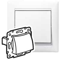 Legrand Valena Бел Ввод кабеля 