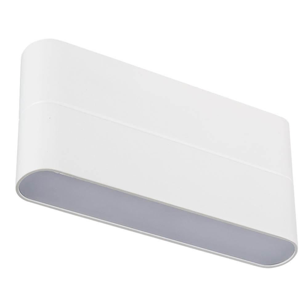 Arlight Светильник SP-Wall-170WH-Flat-12W Day White (IP54 Металл, 3 года)
