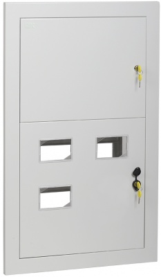 IEK Щит металлический ЩЭ-3-2 36 УХЛ3 IP31 IND-MKM12-03-30 