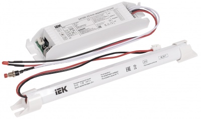IEK Блок аварийного питания БАП200-3,0 для LED LLVPOD-EPK-200-3H 