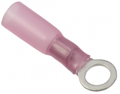 IEK Наконечник НКИ-т 1,25-3 кольцо 0,5-1,5мм (100 шт) 