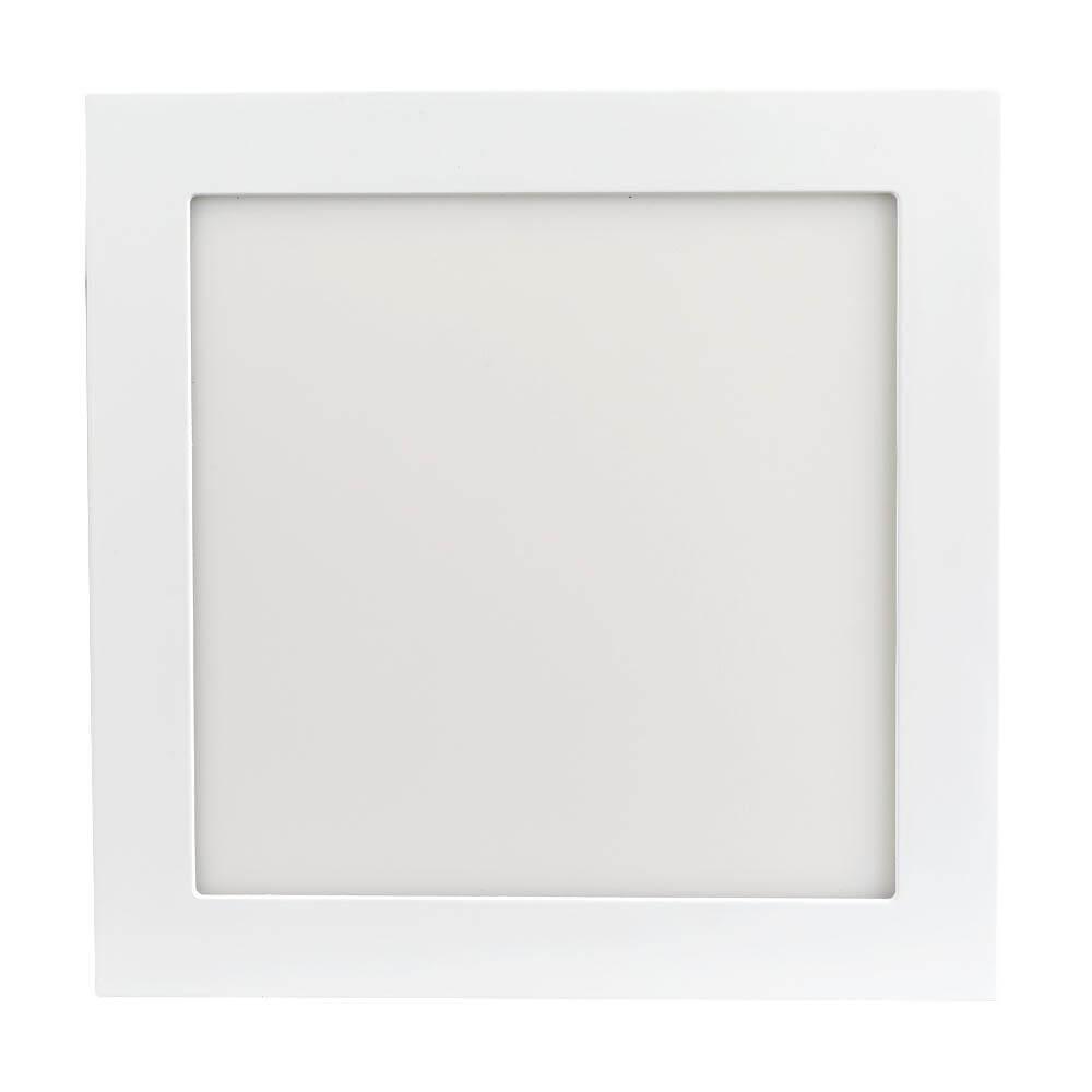 Arlight Светильник DL-225x225M-21W Warm White (IP40 Металл, 3 года)