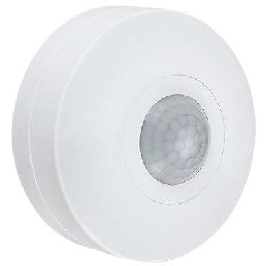 IEK Датчик движения ДД 025 белый, 1200Вт, 360 гр.,6М,IP20 LDD11-025-1200-001 