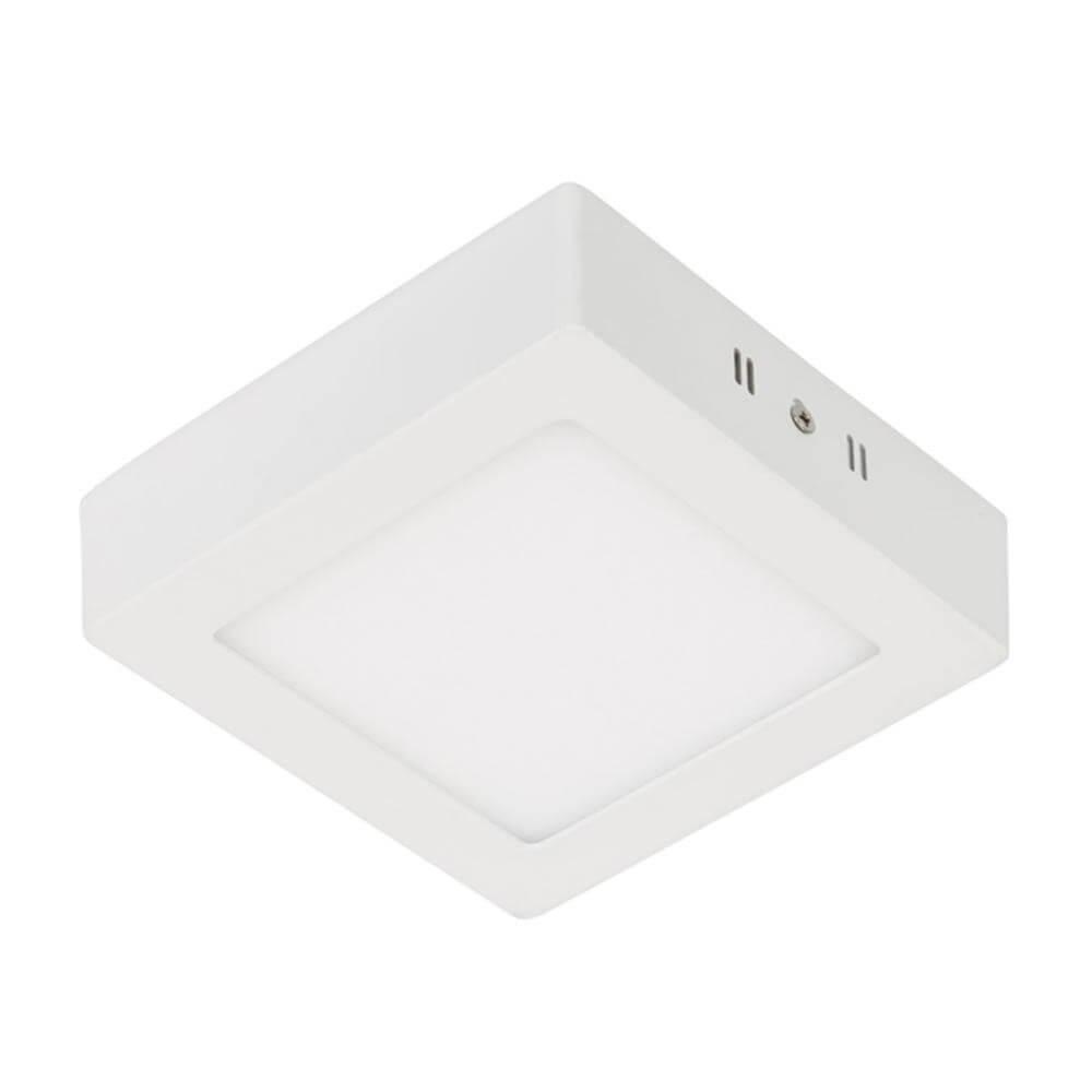 Arlight Светильник SP-S145x145-9W Warm White (IP20 Металл, 3 года)