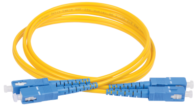 IEK ITK Оптический (патч-корд), SM, 9/125 (OS2), SC/UPC-SC/UPC,(Duplex),50м FPC09-SCU-SCU-C2L-50M 