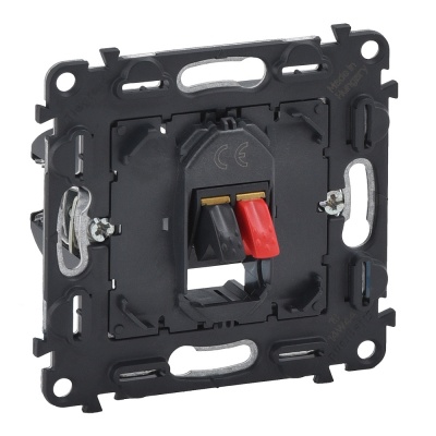 Legrand Valena Мех IN'MATIC Аудиорозетка 1-ая 753072 