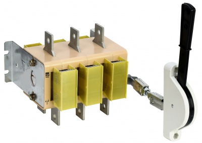 IEK Выключатель-разъединитель ВР32И-31A71240 100А 