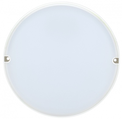 IEK Светильник LED ДПО 2001 8Вт 4000K IP54 круг белый IEK 