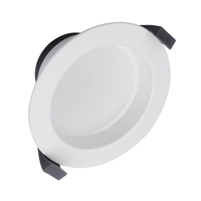 Arlight Светильник IM-CYCLONE-R115-10W Warm3000 (WH, 90 deg) (IP40 Металл, 3 года) 