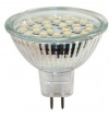 Лампа светодиодная LED 3вт GU5.3 теплый FERON LB-24 44LED 