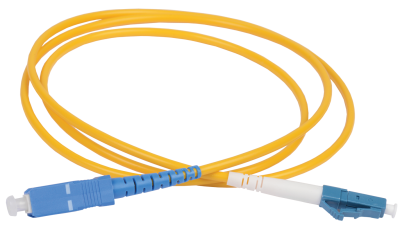 IEK ITK Оптический (патч-корд), SM, 9/125 (OS2), LC/UPC-SC/UPC,(simplex),30м FPC09-LCU-SCU-C1L-30M 