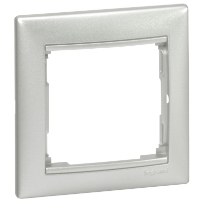 Legrand DIY Valena Алюм Рамка 1-ая 