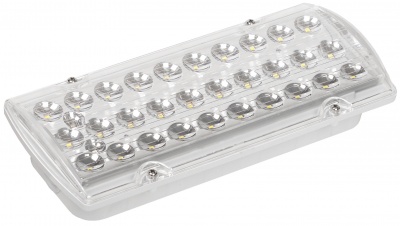 IEK Светильник аварийный ДПА 2105 пост. 4ч IP65 