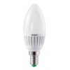 Лампа светодиодная LED 7вт Е14 теплый Navigator 94491 NLL-C37 