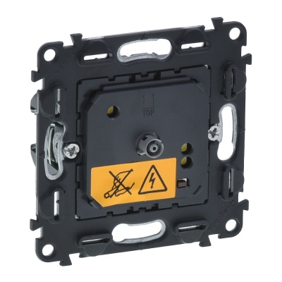 Legrand Valena Мех IN'MATIC Термостат комнатный электронный (5-30 °С 8А 230В) 752033 