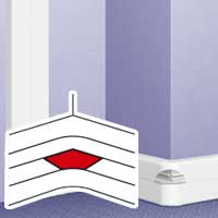 Legrand DLP Сепаратор внутренний 010611