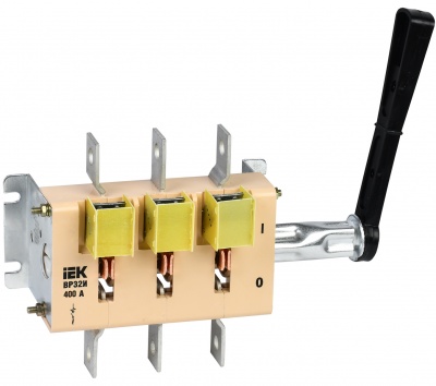 IEK Выключатель-разъединитель ВР32И-37В31250 400А 