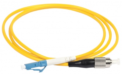 IEK ITK Оптический (патч-корд), SM, 9/125 (OS2), FC/UPC-LC/UPC,(simplex),3м FPC09-FCU-LCU-C1L-3M 
