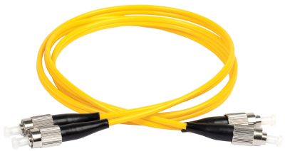 IEK ITK Оптический патч-корд, SM, 9/125 (OS2), FC/UPC-FC/UPC,(Duplex),50м FPC09-FCU-FCU-C2L-50M 