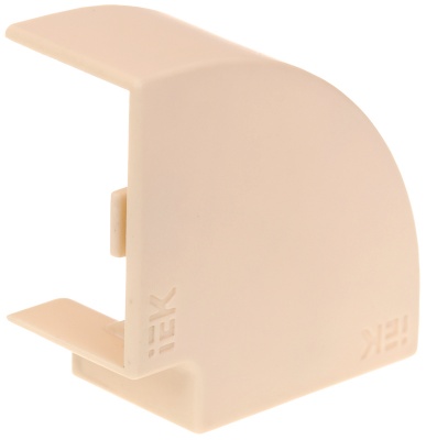 IEK Поворот 90 гр. КМП 40х16 сосна CKK20D-P-040-016-K01