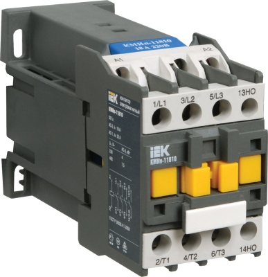 IEK Контактор КМИп-23210 32А 24В/АС3 1НО 