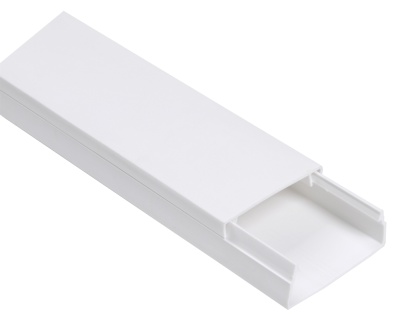 IEK ELECOR Кабель-канал 60х40 (1шт. = 2 м.) CKK10-060-040-1-K01-018