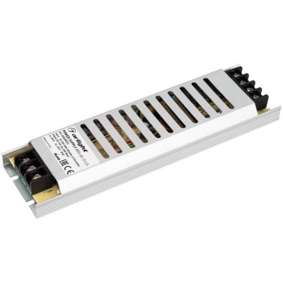 Arlight Блок питания ARS-60-12-LS (12V, 5A, 60W) (IP20 Сетка, 2 года) 