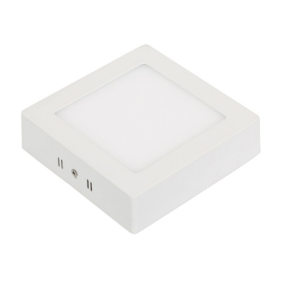 Arlight Светильник SP-S145x145-9W Day White (IP20 Металл, 5 лет) 