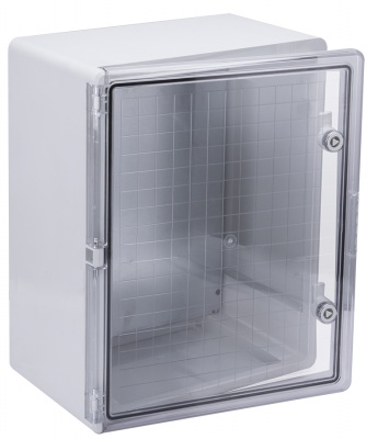 IEK Щит пластковый ЩМПп 500х400х240мм пр. дв. УХЛ1 IP65 MKP92-N-504024-65 
