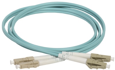 IEK ITK Оптический (патч-корд), MM, 50/125 (OM3), LC/UPC-LC/UPC,(Duplex),10м FPC5003-LCU-LCU-C2L-10M 