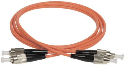 IEK ITK Оптический (патч-корд), MM, 50/125 (OM2), FC/UPC-FC/UPC,(Duplex),15м FPC50-FCU-FCU-C2L-15M 