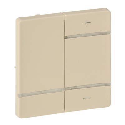 Legrand Valena LIFE Слоновая кость MyHome Play Zigbee Накладка для радиоупр. устройства светорегуляторов 754751 