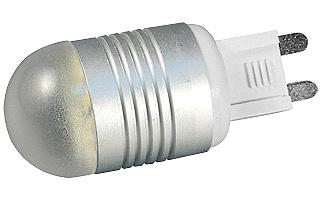 Arlight Светодиодная лампа AR-G9 2.5W 2360 White 220V (Открытый)