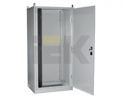 IEK Боковая панель 18.6 RAL 7035 1800х600 (1упак=2шт) 