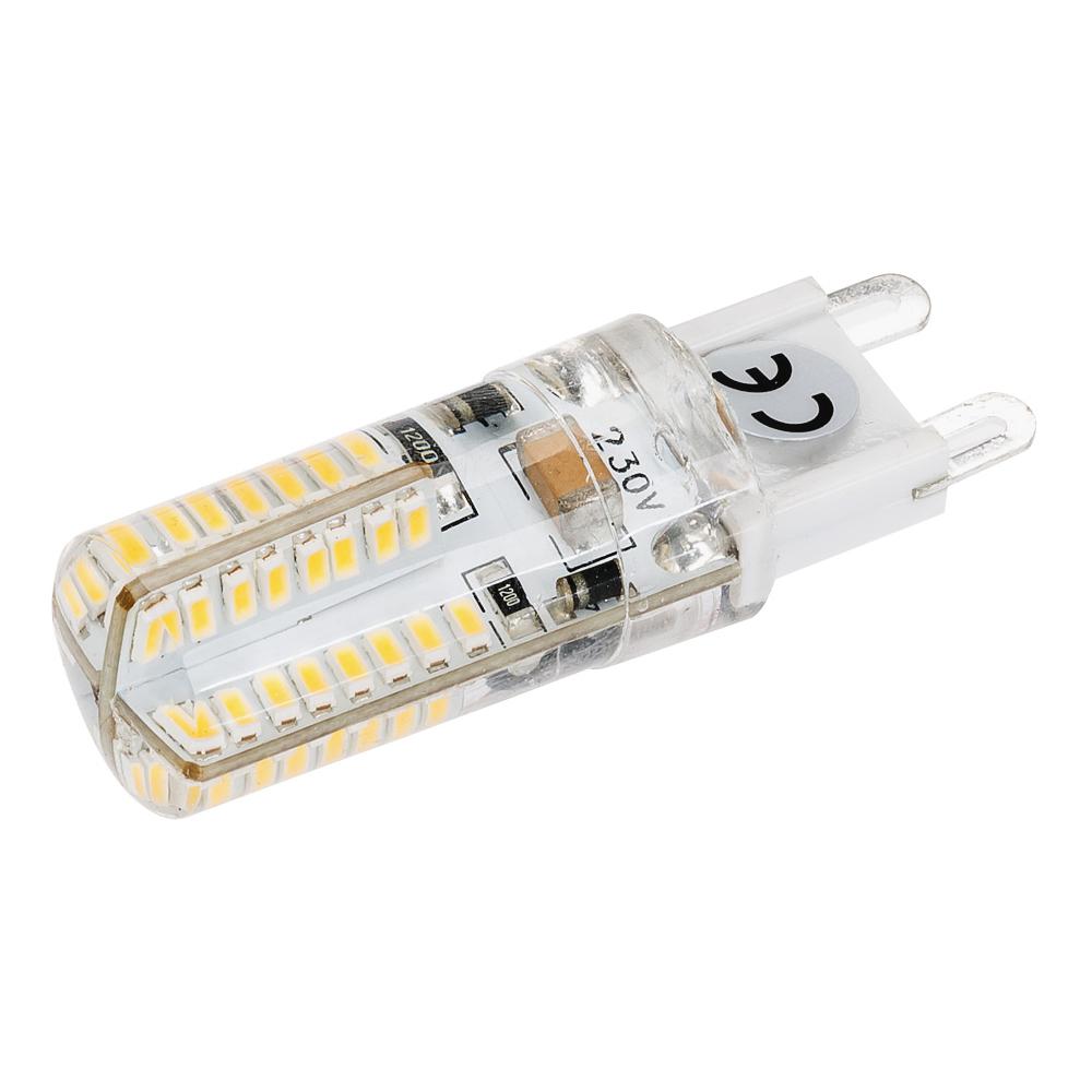 Arlight Светодиодная лампа AR-G9-1650S-2.5W-230V Warm White (Закрытый)