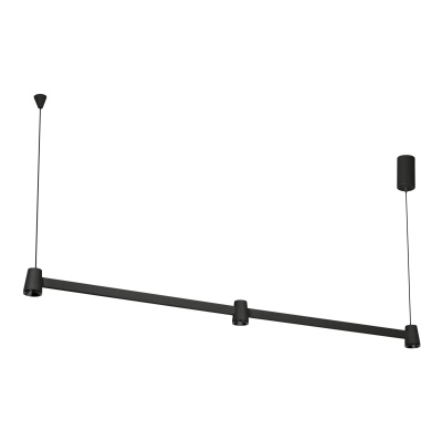 Arlight Светильник SP-ELIZEO-S1000-16W Warm3000 (BK, 35 deg, 230V) ( IP20 Металл, 3 года) 