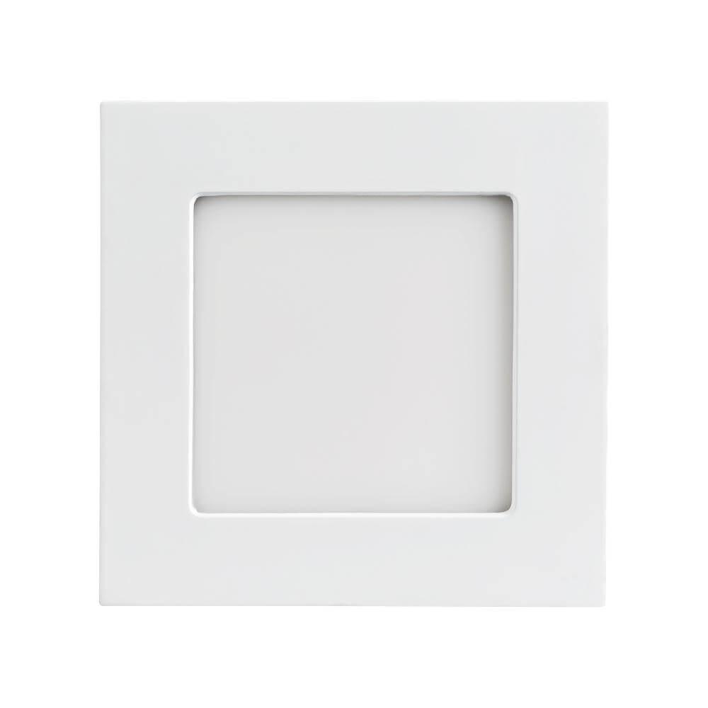 Arlight Светильник DL-120x120M-9W White (IP40 Металл, 3 года)
