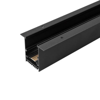Arlight Трек встраиваемый MAG-TRACK-4560-F-2040 (BK) (IP20 Металл, 3 года) 