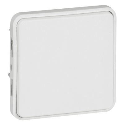 Legrand Plexo Arctic Антибактериальный Мех Переключатель 1-клавишный 