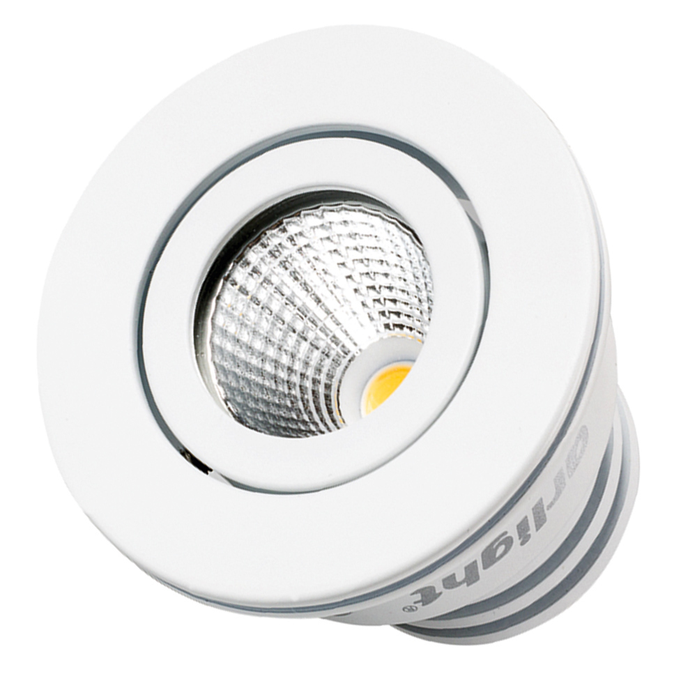 Arlight Светодиодный светильник LTM-R50WH 5W Warm White 25deg (IP40 Металл, 3 года)