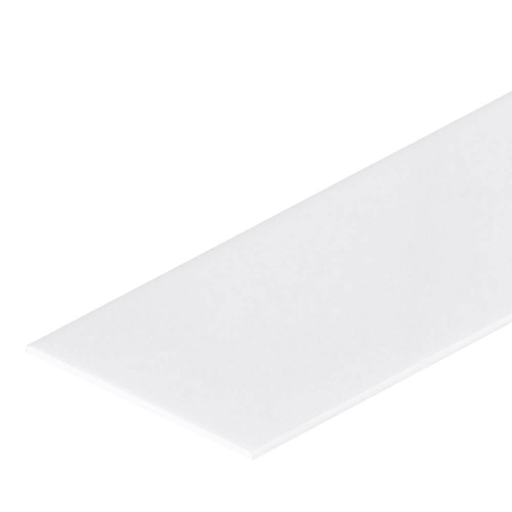 Arlight Экран-вставка белый P10W-2000 (Пластик)