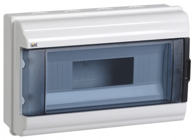 IEK Щит пластиковый ЩРн КМПн-12 IP55 MKP72-N3-12-55 