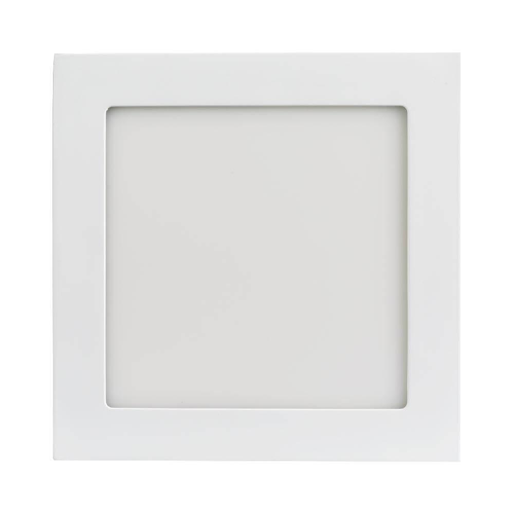Arlight Светильник DL-172x172M-15W White (IP40 Металл, 3 года)